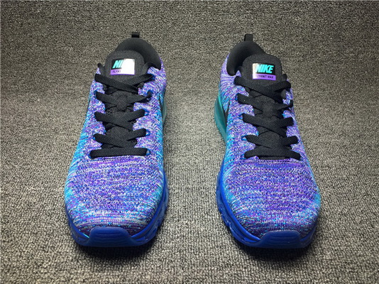 Super Max Nike Flyknit Max Men--008